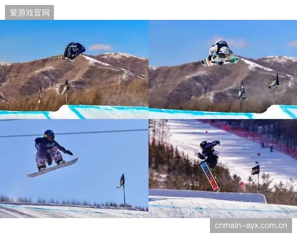 世界冠军滑雪挑战失败变“球”，背后藏着的勇气与坚持